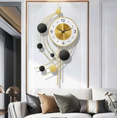 Uniquely designed wall clock